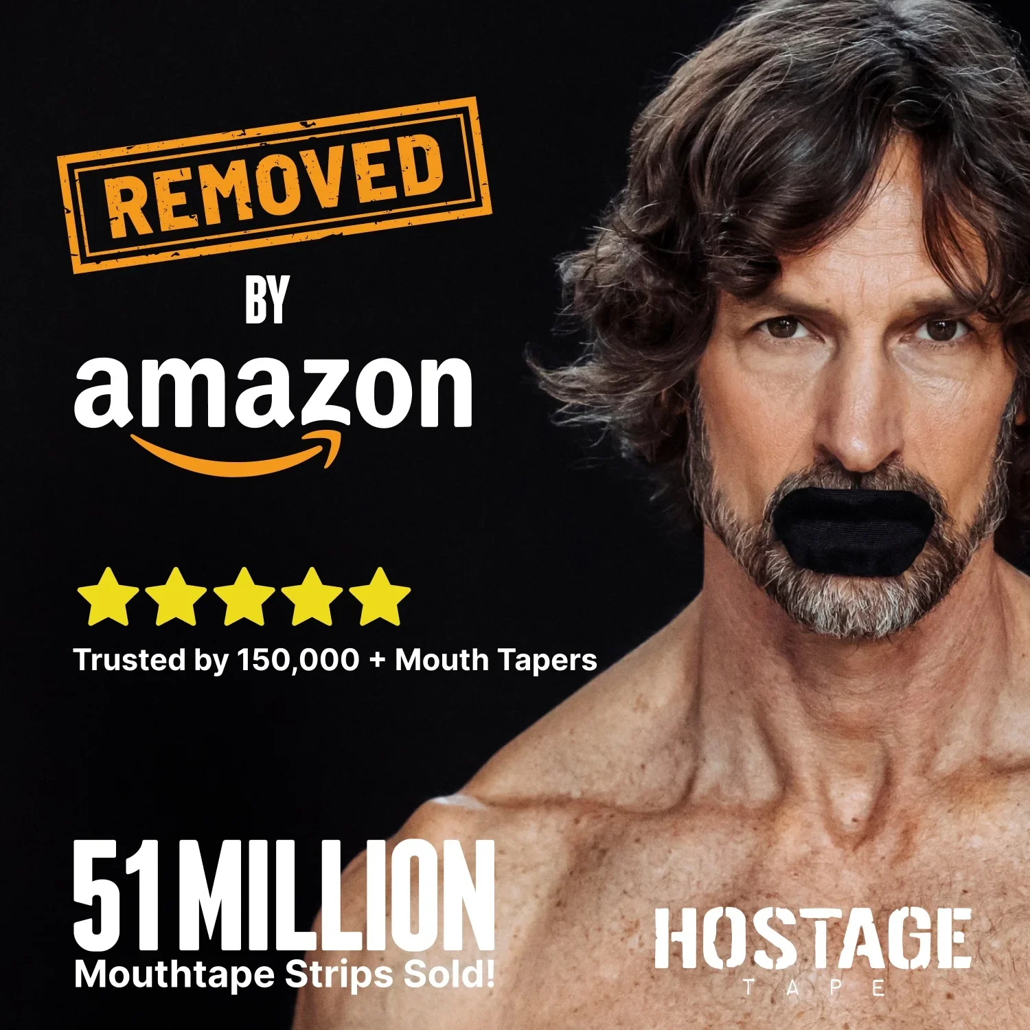 Hostage Tape 30 Day Supply - Image 10
