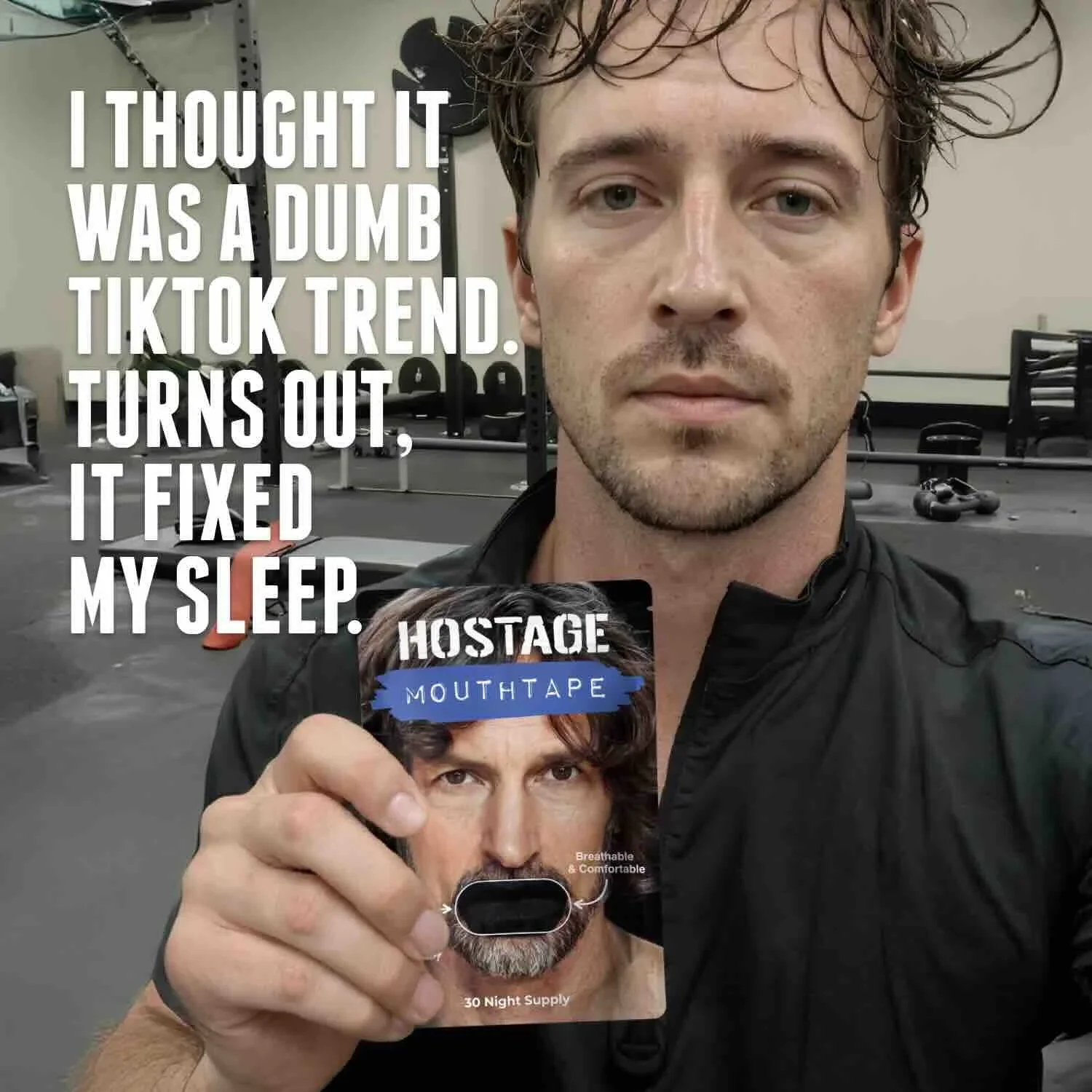 Hostage Tape 30 Day Supply - Image 11
