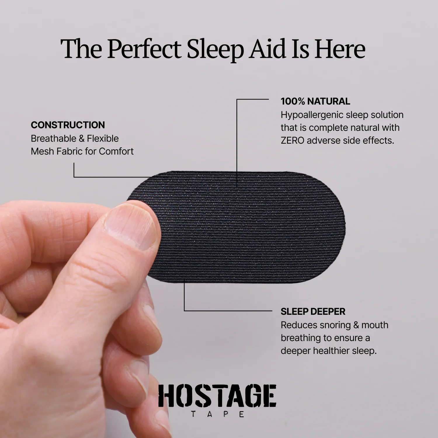 Hostage Tape 30 Day Supply - Image 12