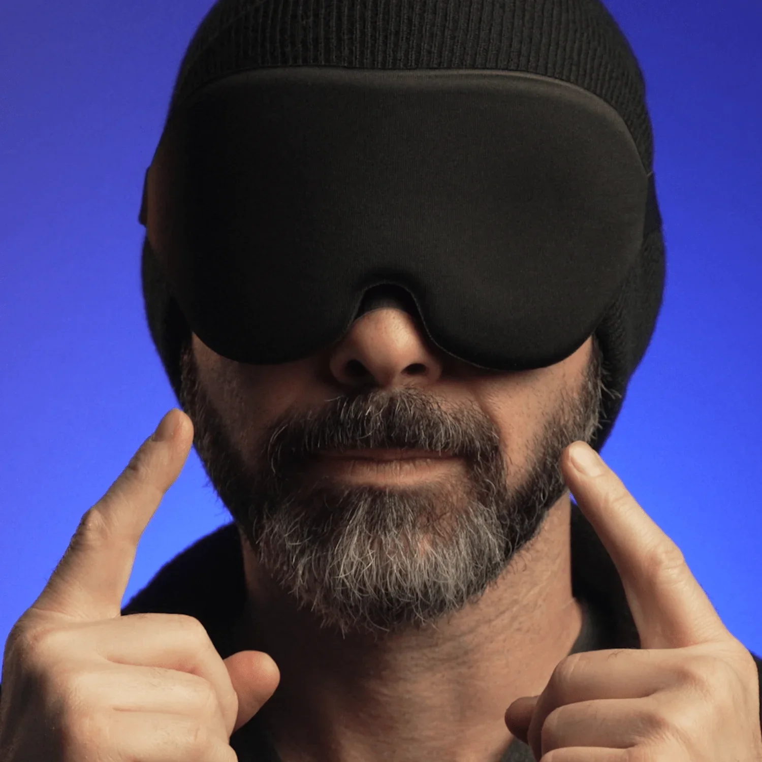 Hostage Blindfold Sleep Mask - Image 4