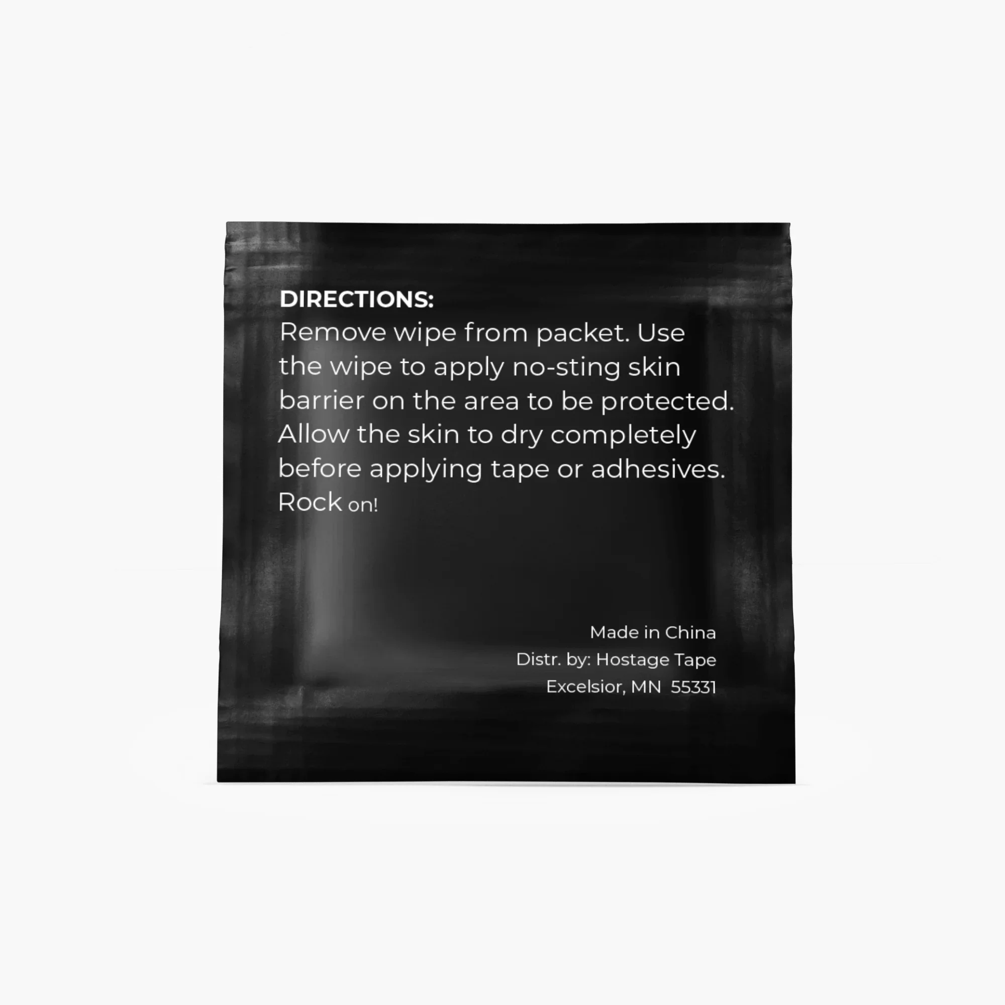 Hostage Holdwipes - Image 5
