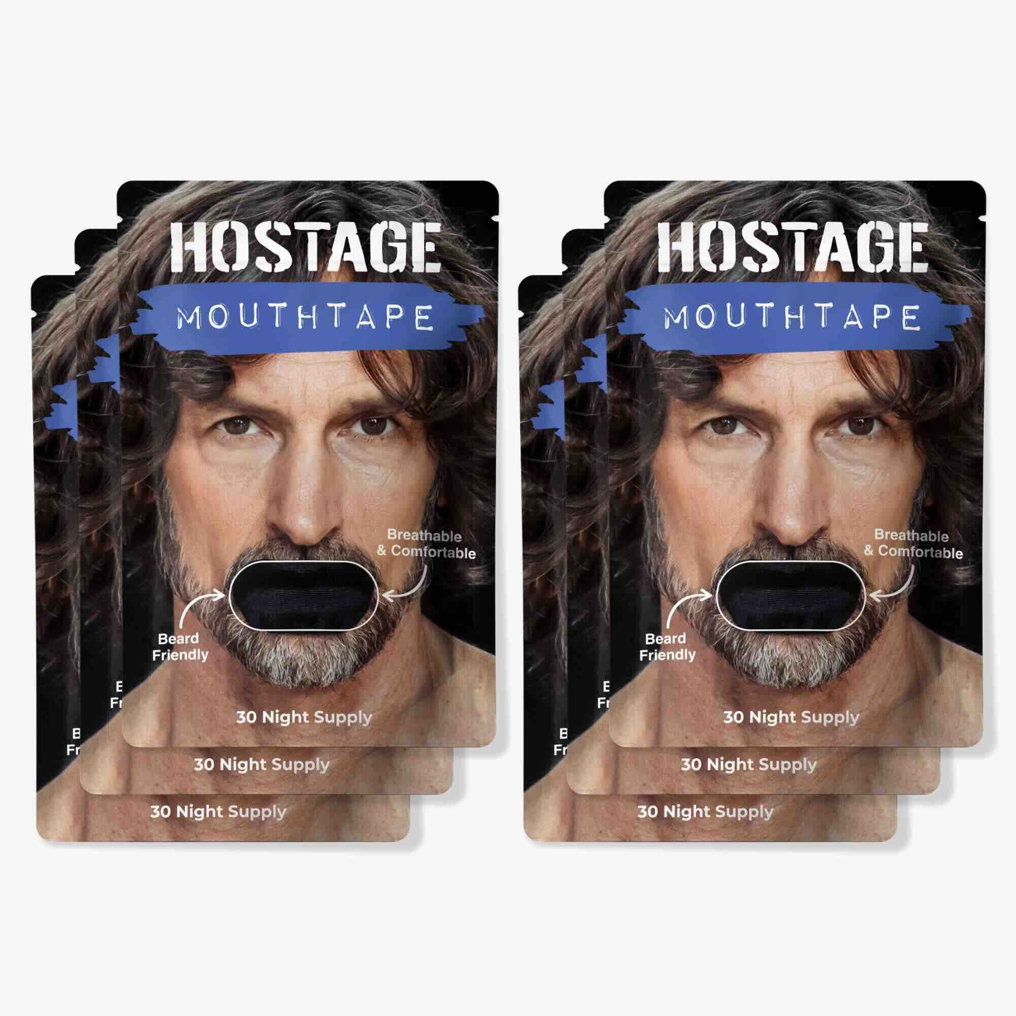 Hostage Mouth Tape Bundle - $50 Off - Image 16