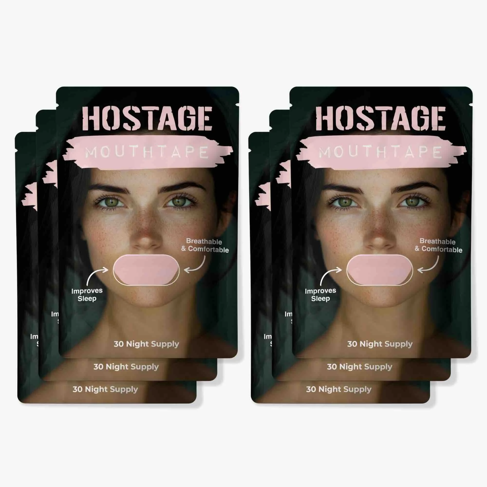Hostage Tape: 1/3/6/12 Month Supplies | Mens/Womens - Image 41