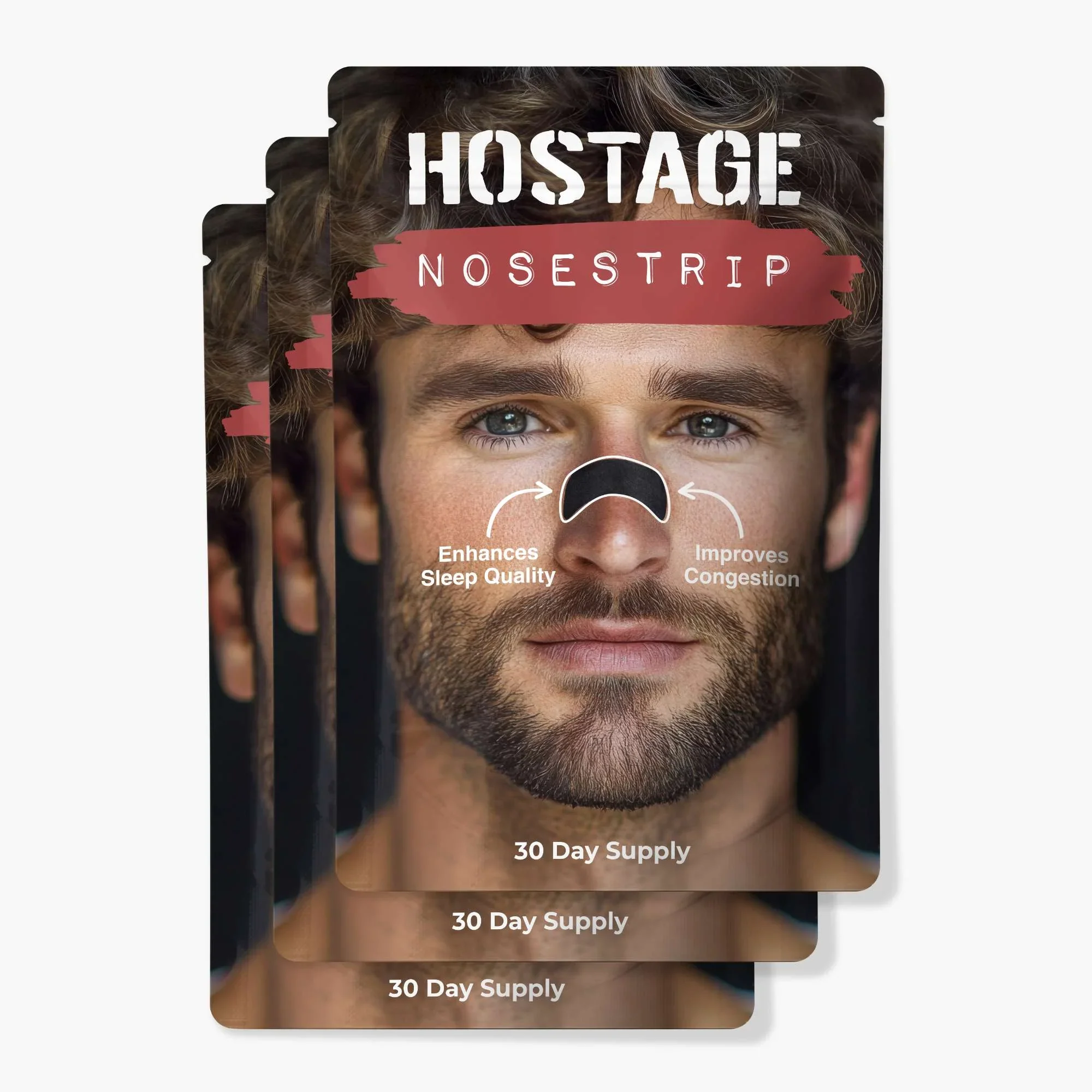 Hostage Nose Strips: 1/3/6/12 Month Supplies - Image 25