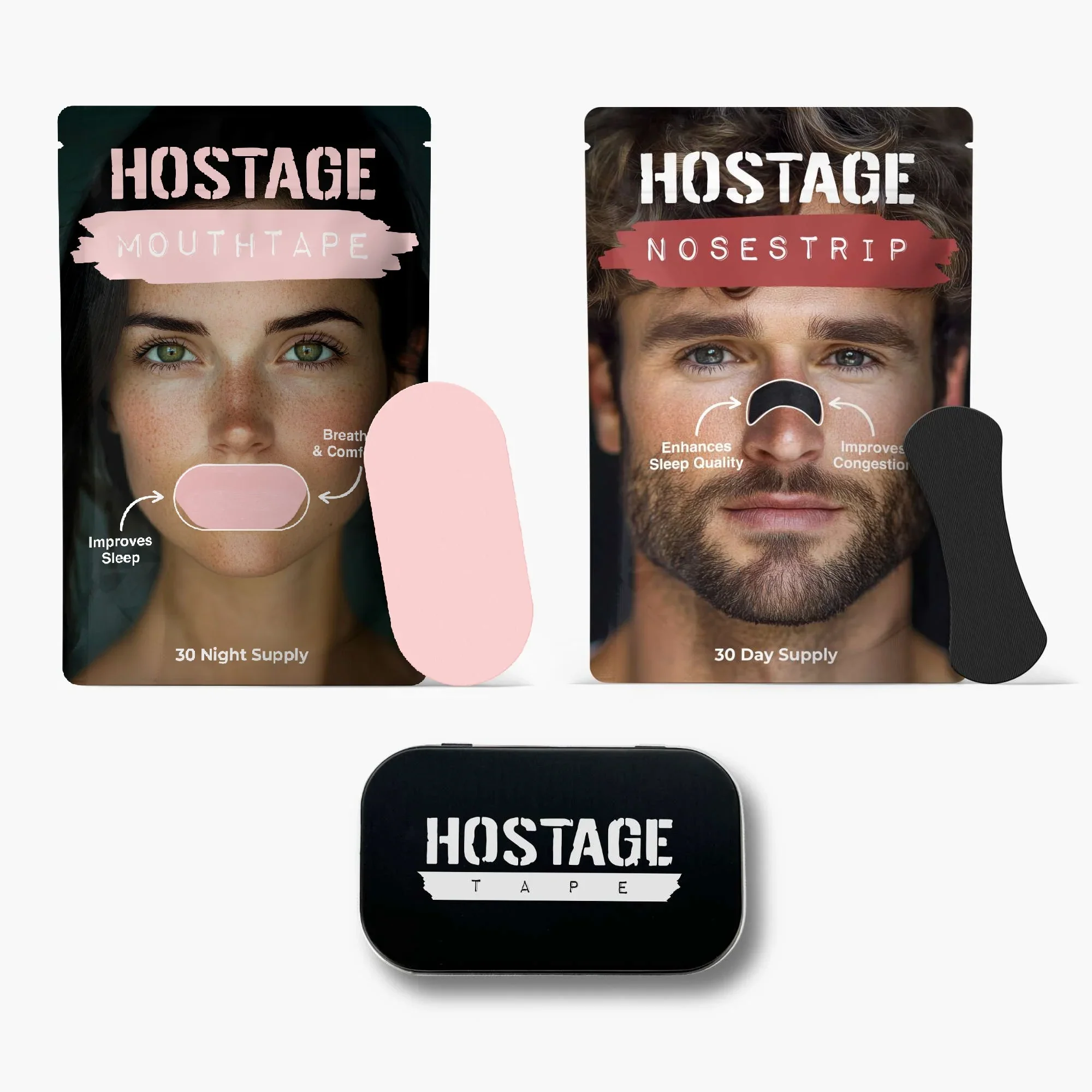 Hostage Tape Buy 2 Get 1 FREE - SPECIAL OFFER - Image 15