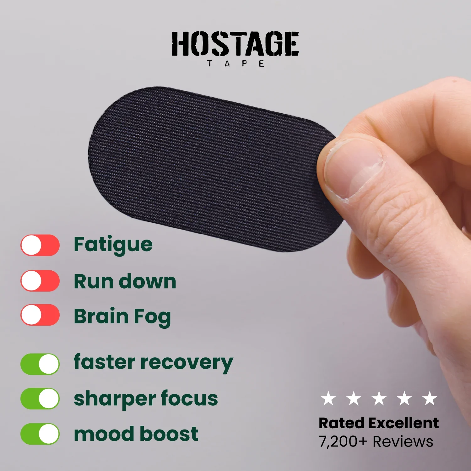 Hostage Tape - Buy 3 Get 2 FREE - SPECIAL OFFER - Image 9