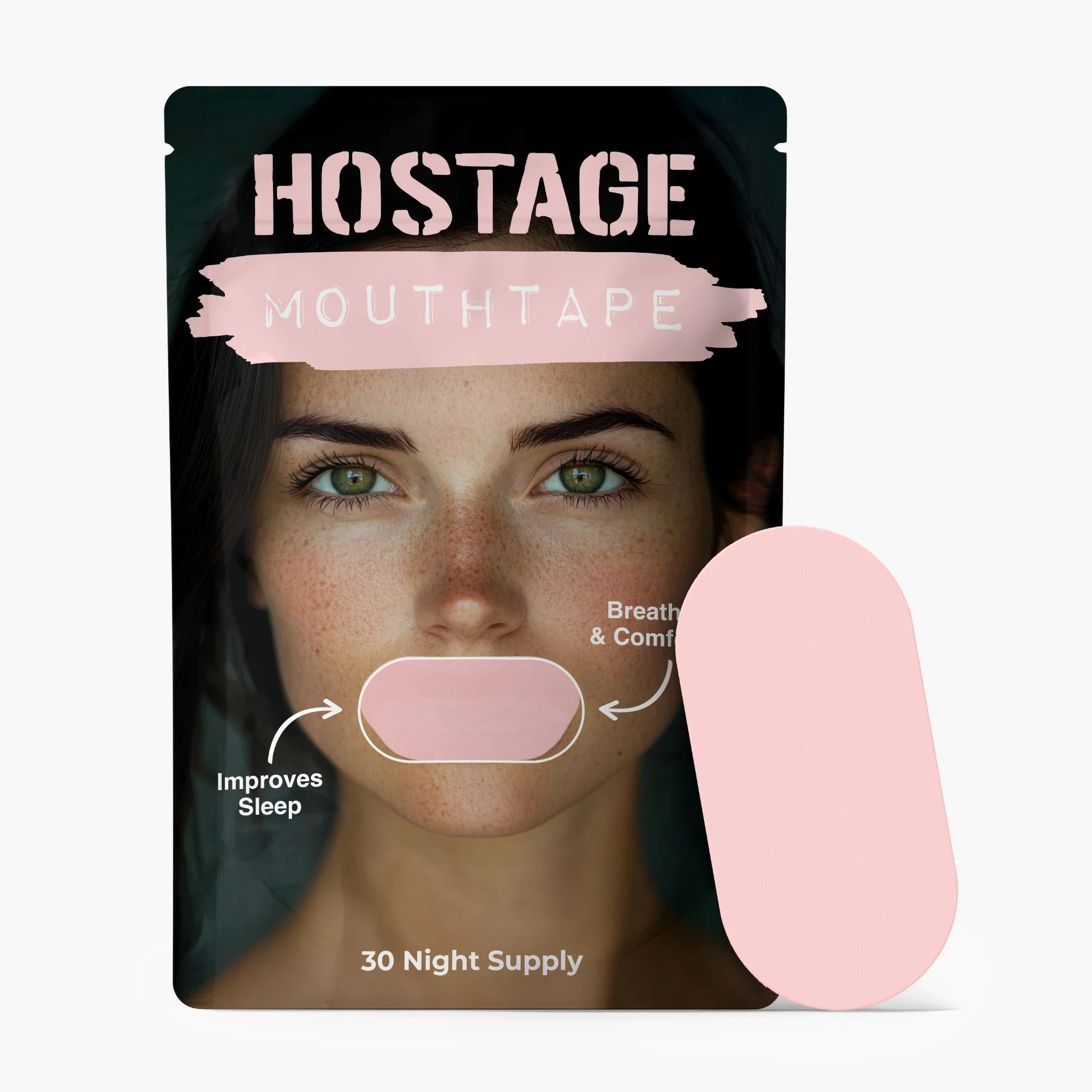 Hostage Mouth Tape & Nose Strips SPECIALS - Image 22