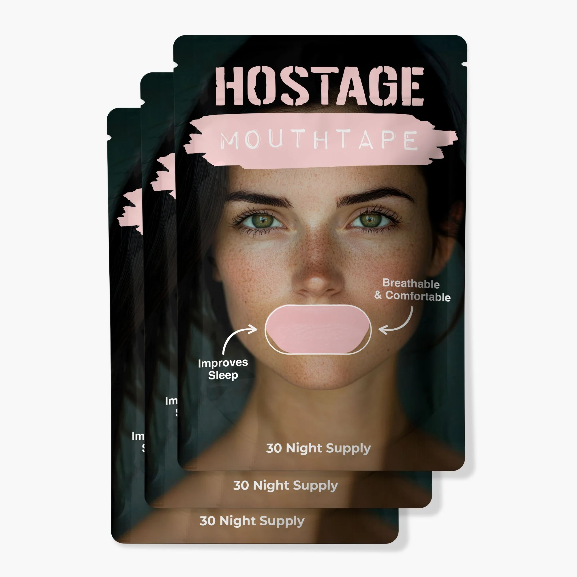 Hostage Mouth Tape & Nose Strips SPECIALS - Image 28