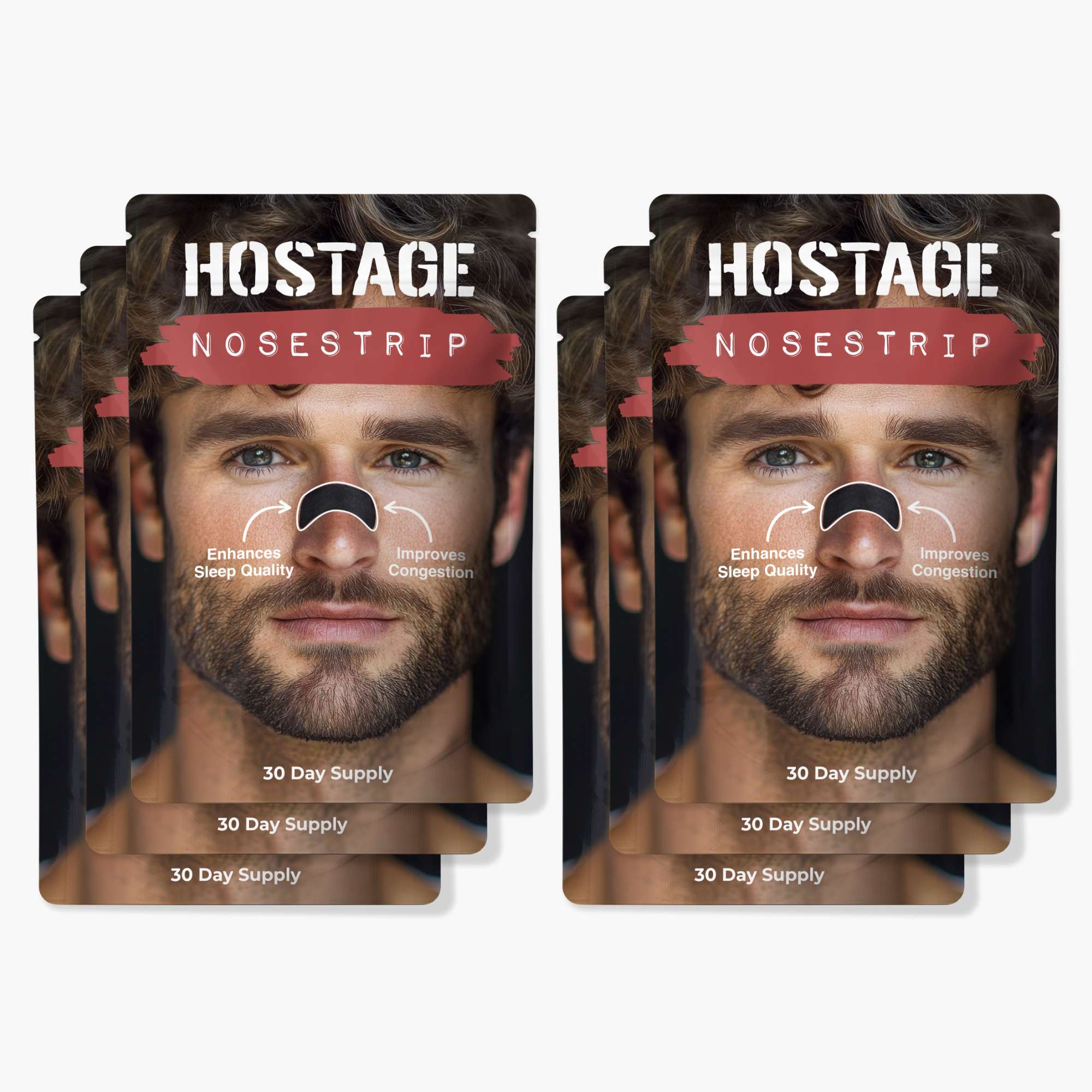 Hostage Mouth Tape & Nose Strips SPECIALS - Image 39