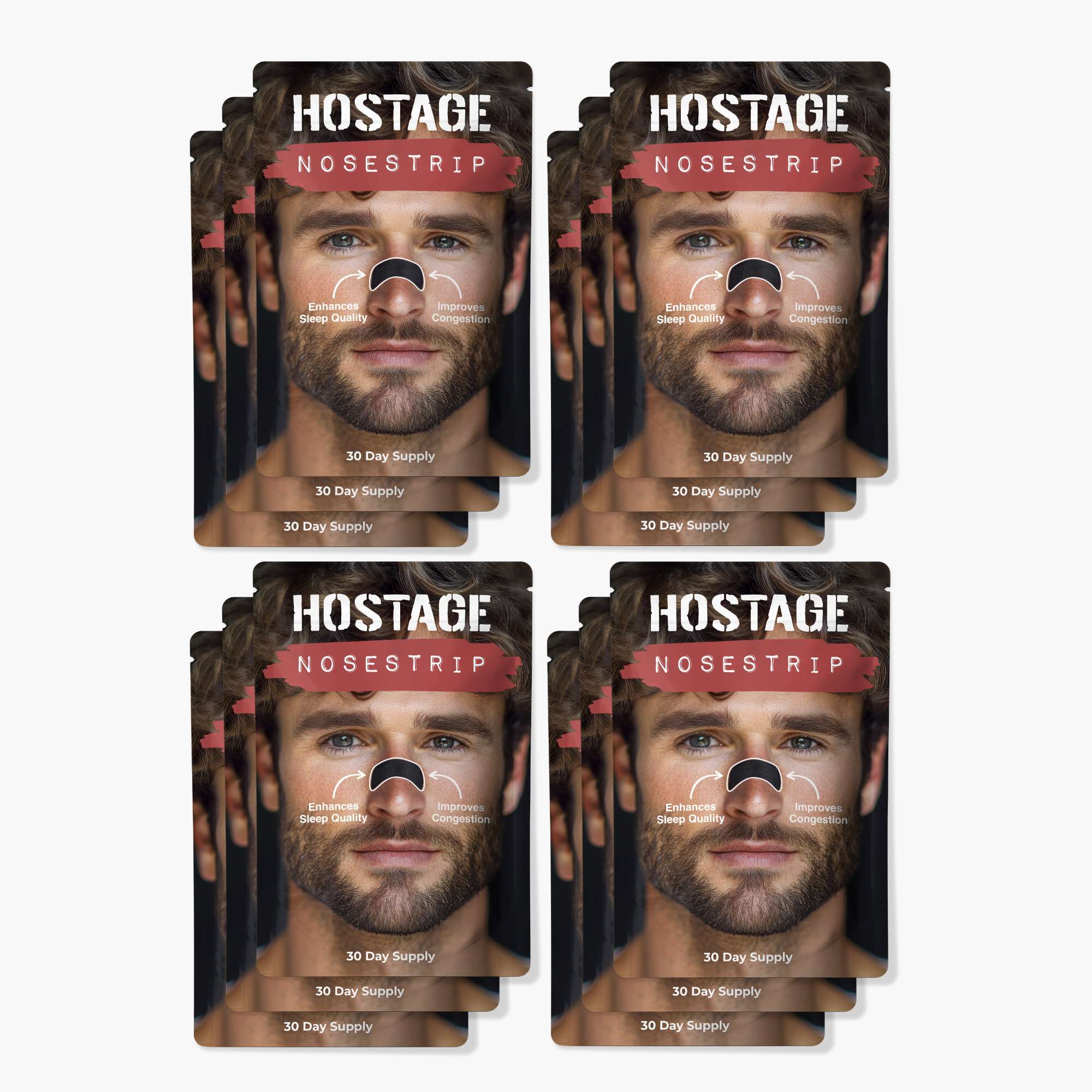 Hostage Mouth Tape & Nose Strips SPECIALS - Image 40