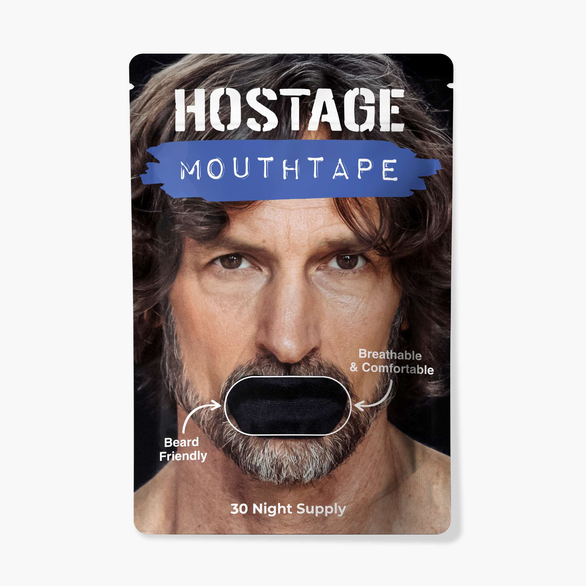 Hostage Mouth Tape & Nose Strips SPECIALS - Image 45