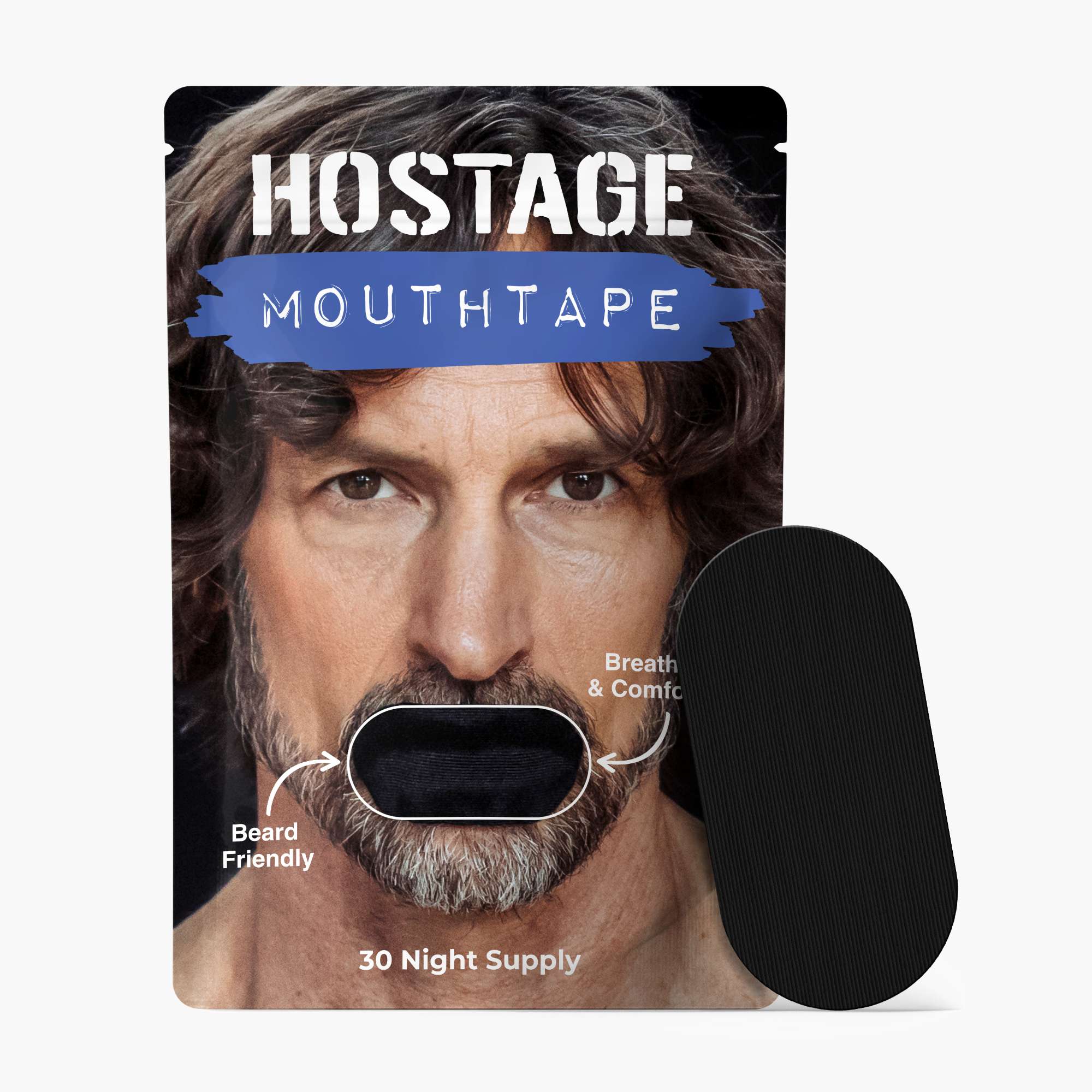 Hostage Mouth Tape & Nose Strips SPECIALS - Image 46