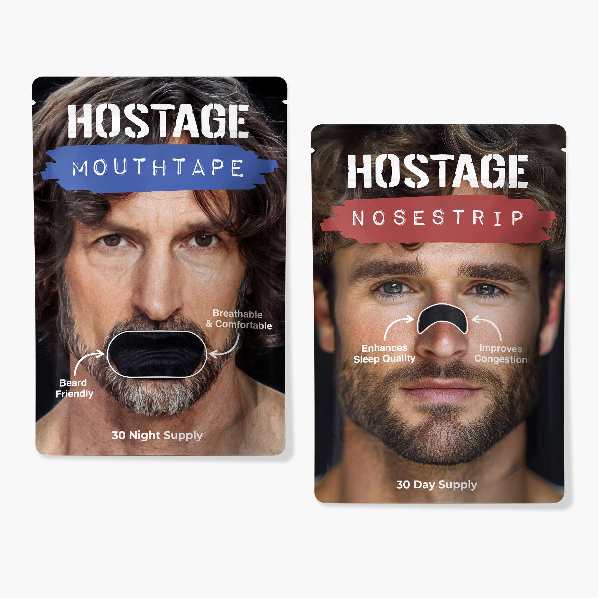 Hostage Mouth Tape & Nose Strips SPECIALS - Image 48