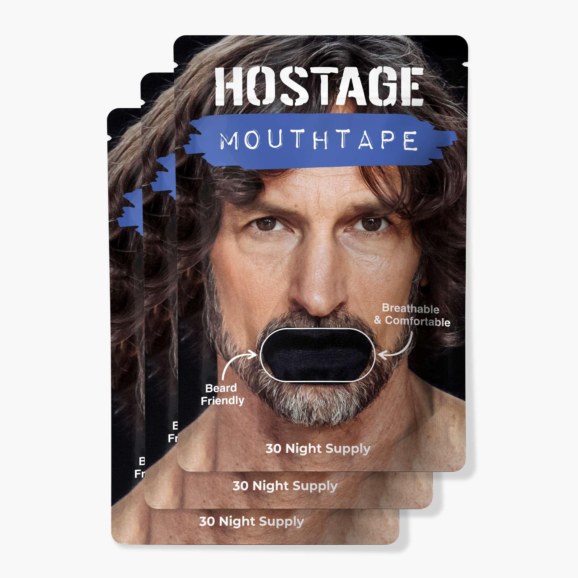 Hostage Mouth Tape & Nose Strips SPECIALS - Image 5