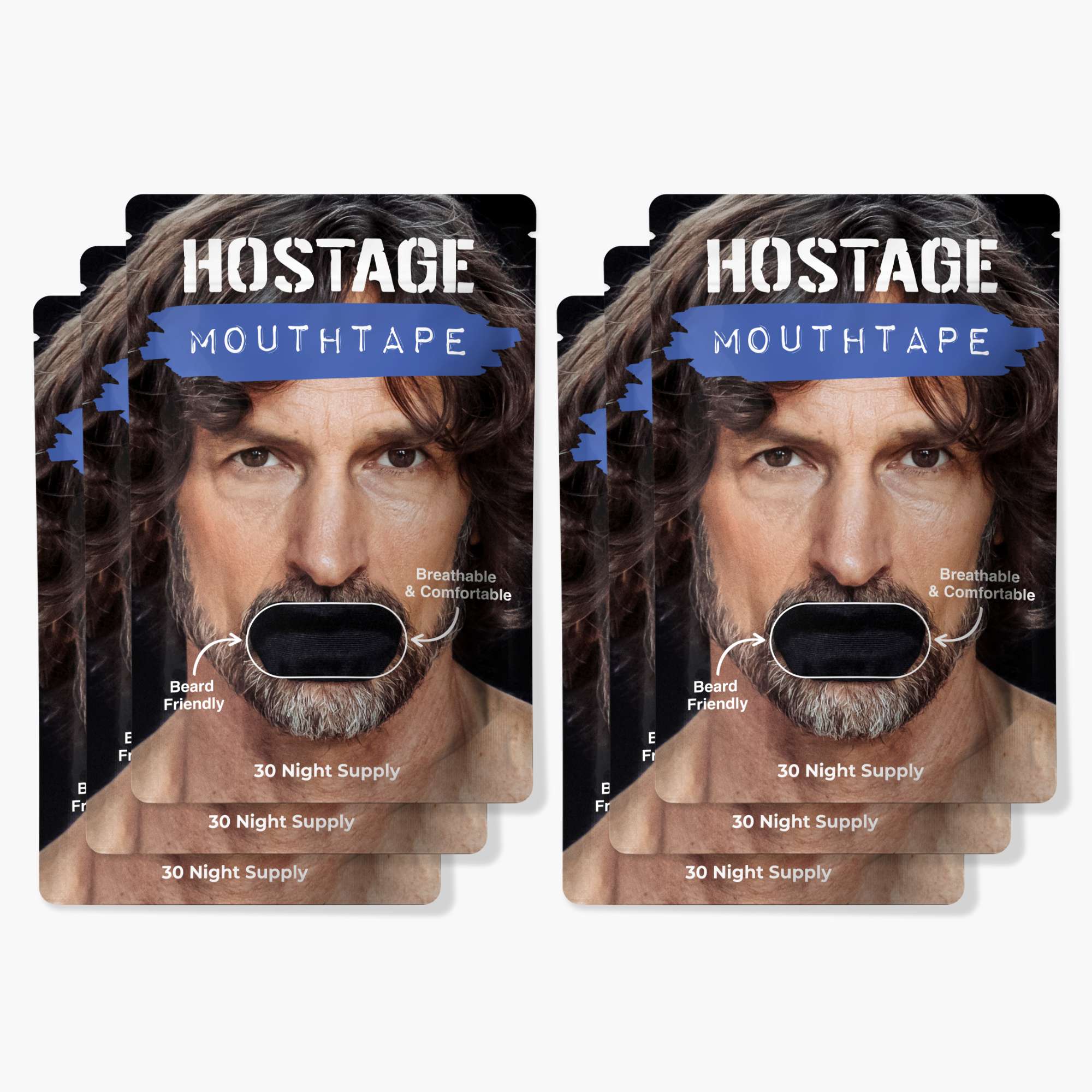 Hostage Mouth Tape & Nose Strips SPECIALS - Image 6