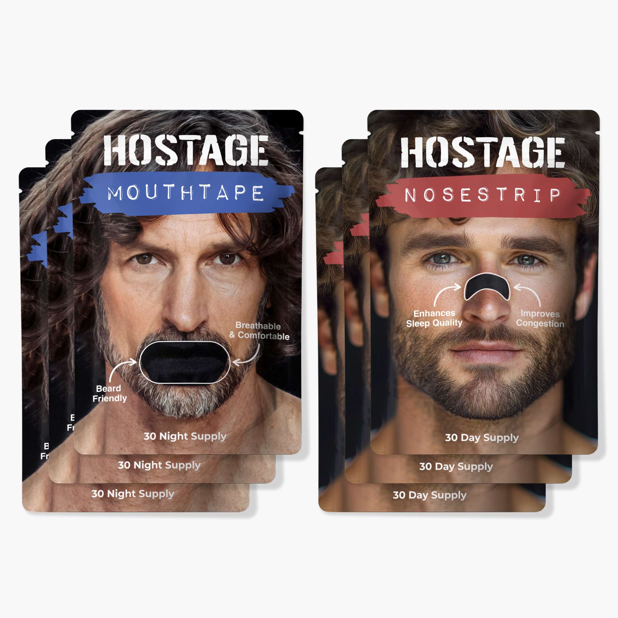 Hostage Mouth Tape & Nose Strips SPECIALS - Image 8