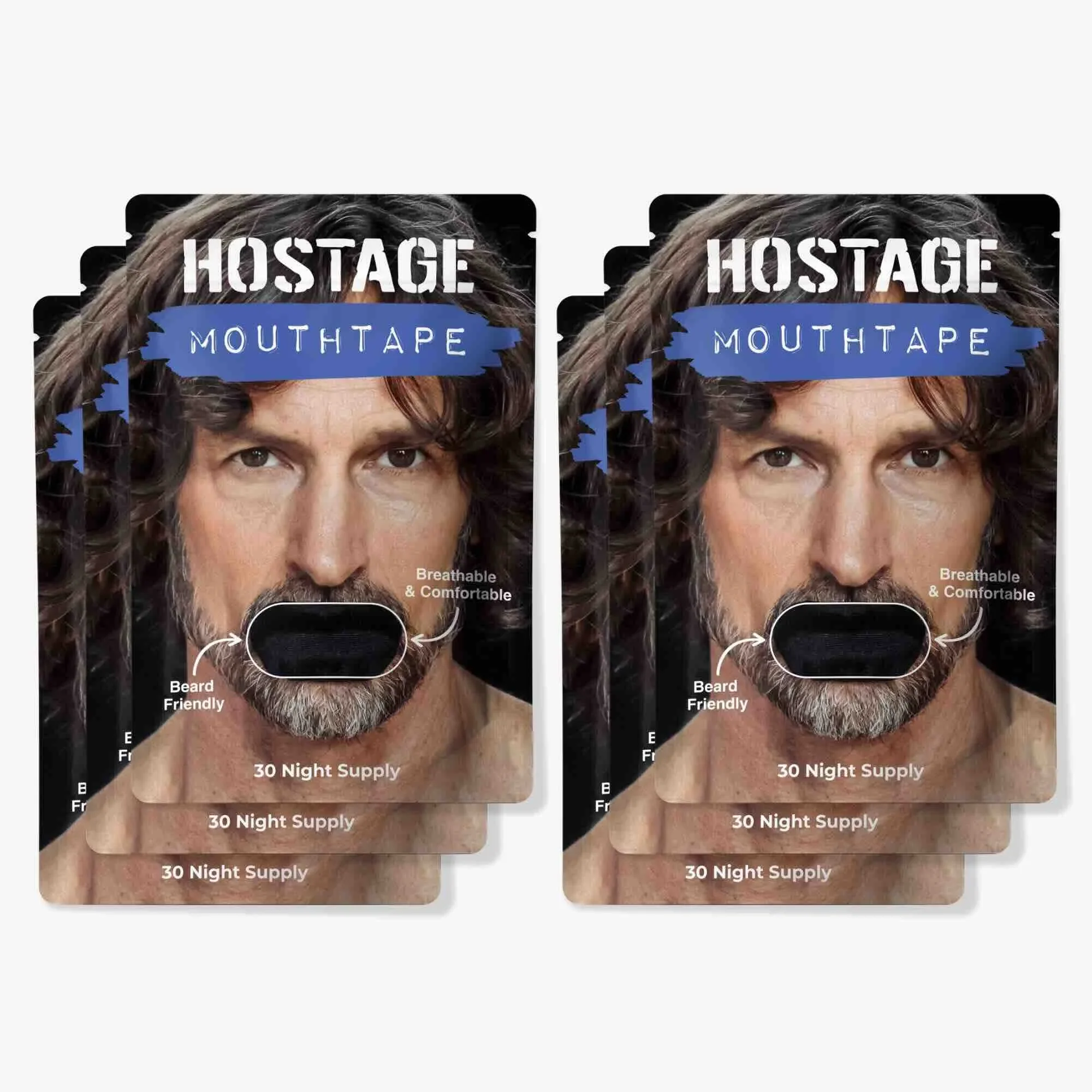 Hostage Tape: 1/3/6/12 Month Supplies | Mens/Womens - Image 32
