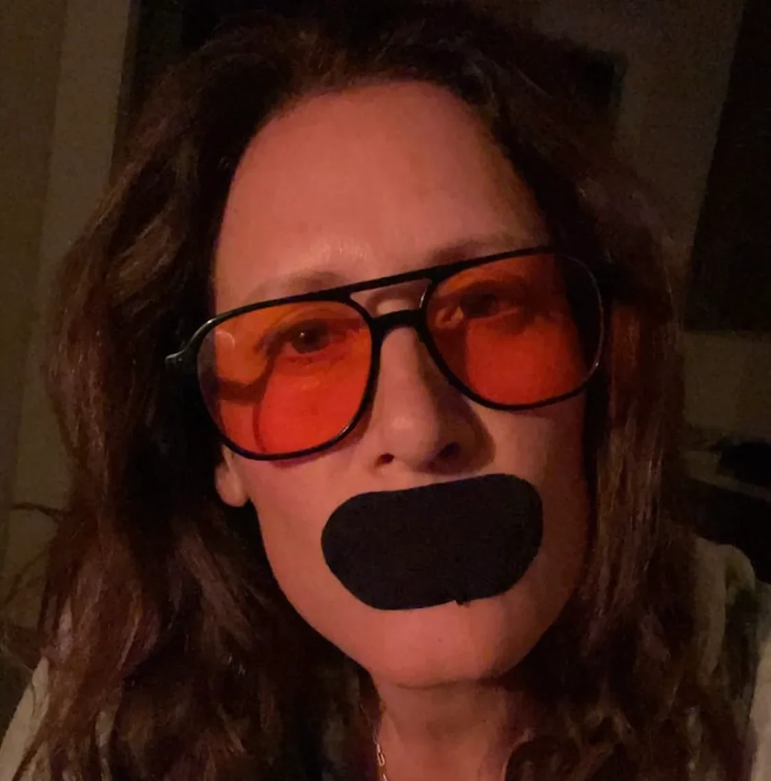 Hostage Mouth Tape Buy 2 Get 1 FREE - Starter Pack - Women's - Image 13