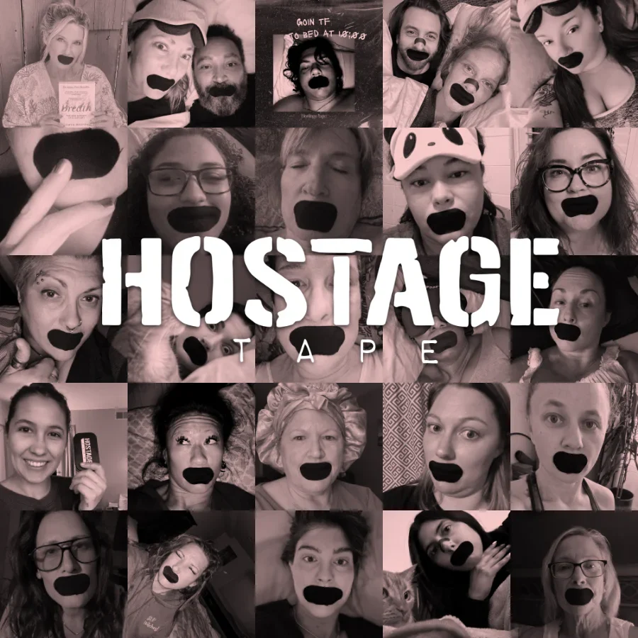 Hostage Mouth Tape - Women's - Image 12