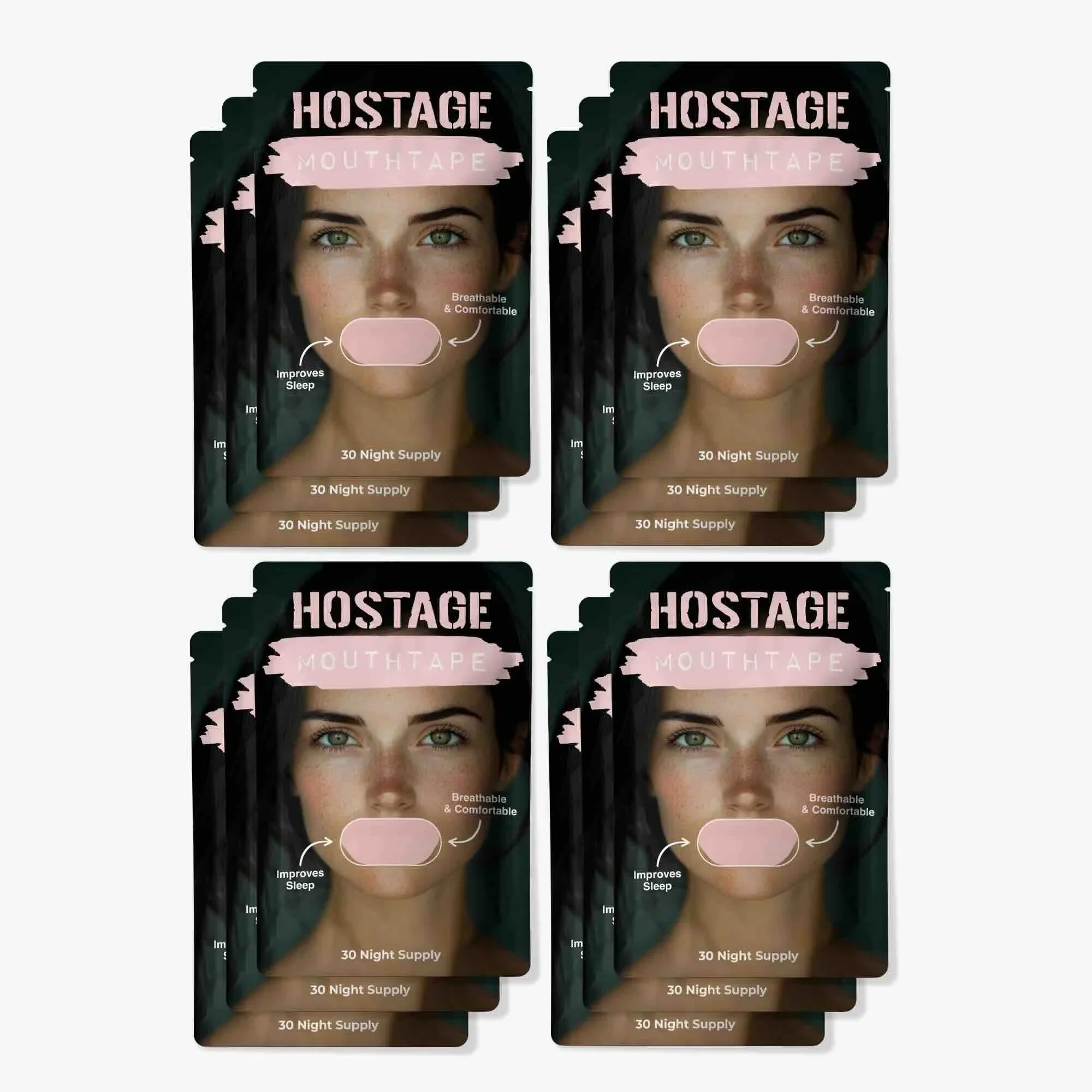 Hostage Tape: 1/3/6/12 Month Supplies | Mens/Womens - Image 42