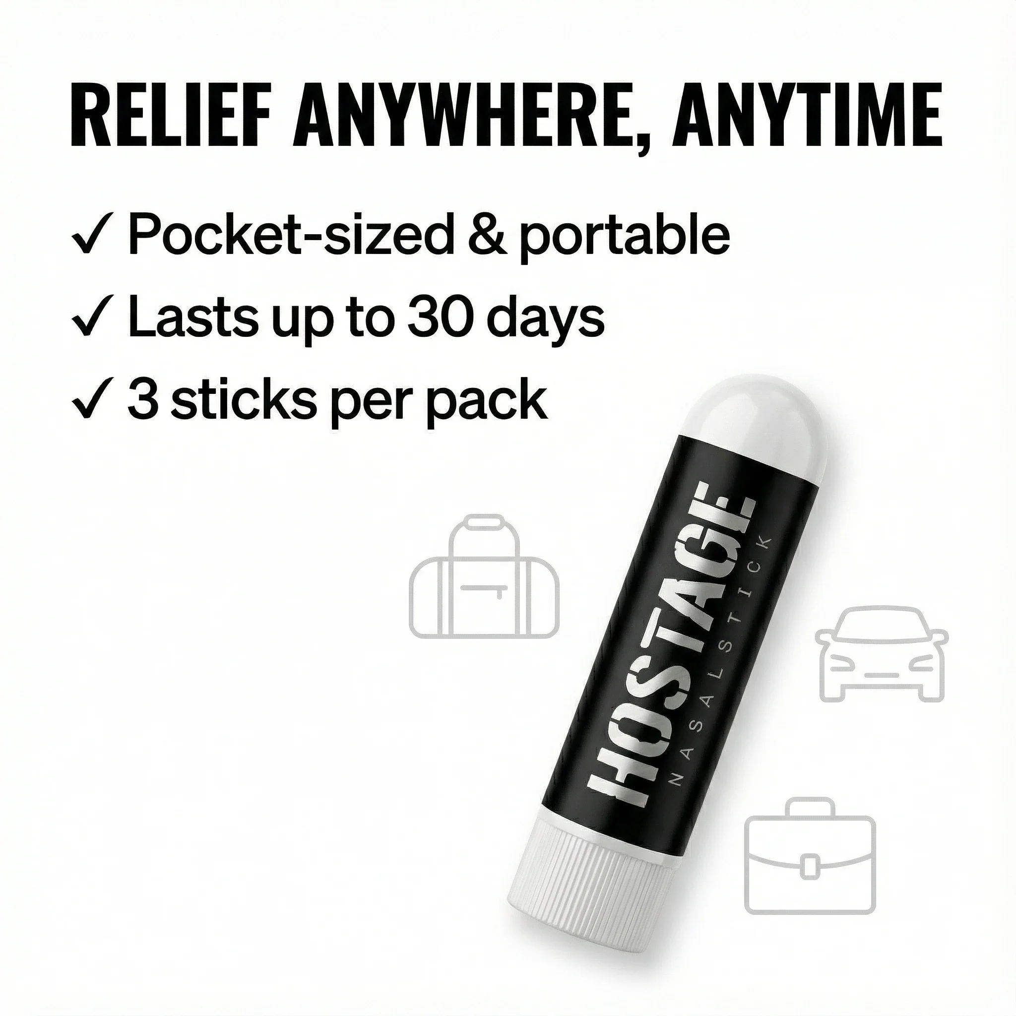 Hostage Nasal Stick - Image 13