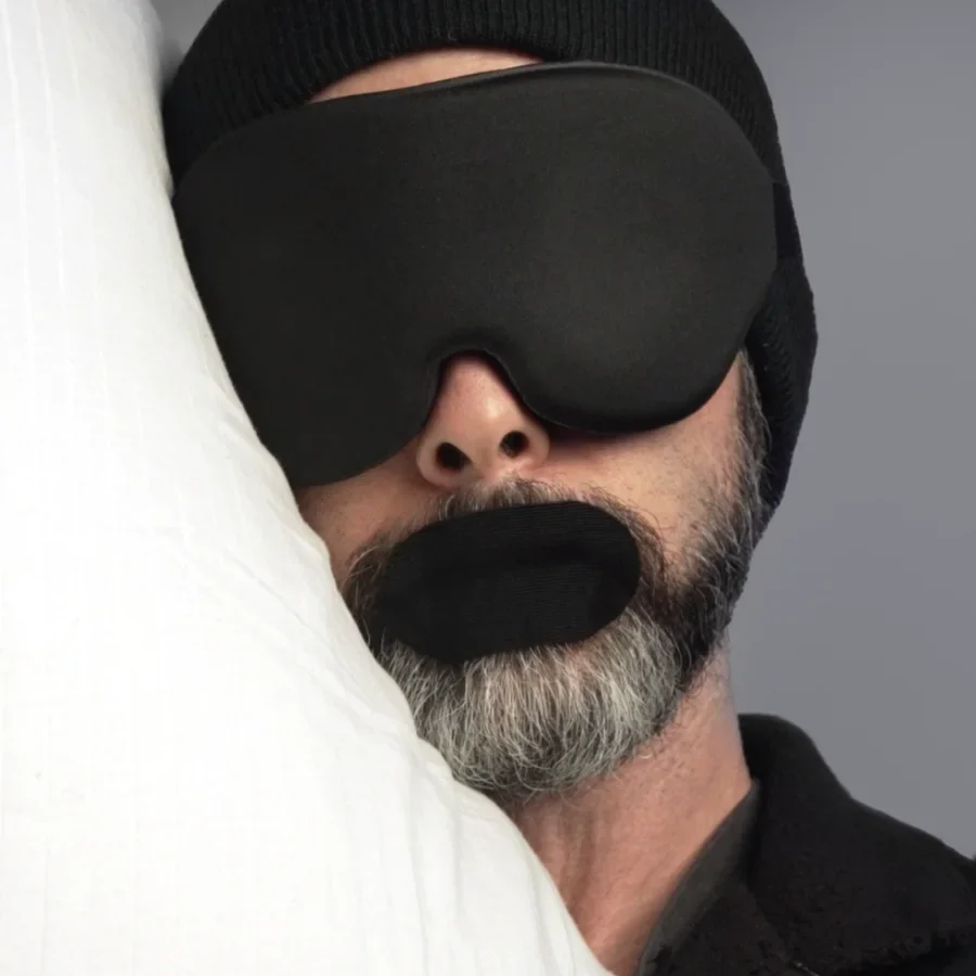 Hostage Blindfold Sleep Mask - Image 3