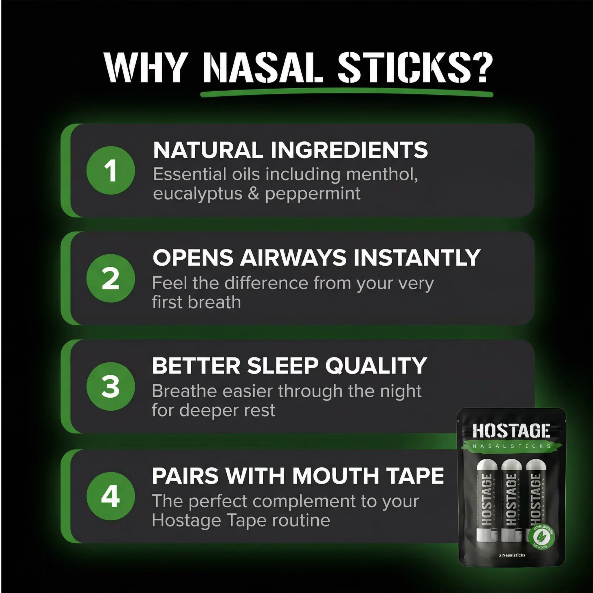 Hostage Nasal Stick - Image 6