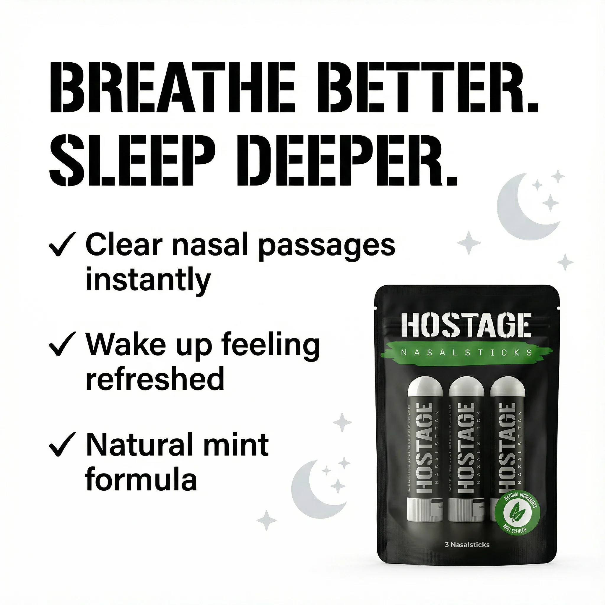 Hostage Nasal Stick - Image 4