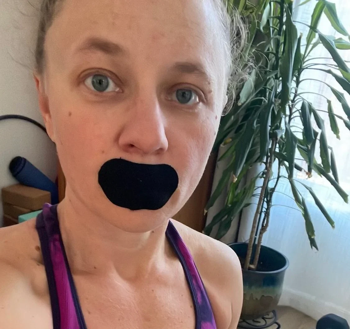 Hostage Tape Starter Trial - 30 Day Pack Mouth Tape and Nose Strips + FREE Bedside Tin + FREE $50 Gift Code - Image 13