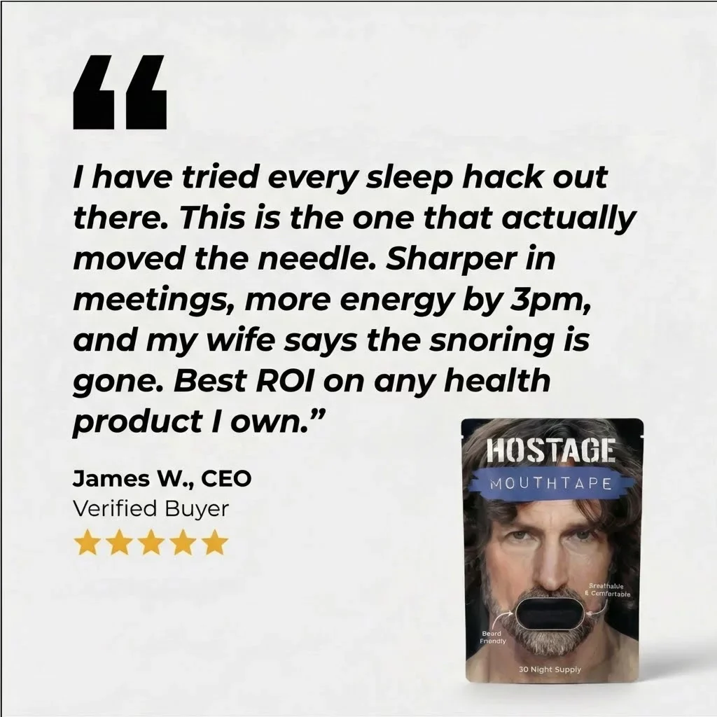 Hostage Tape: 1/3/6/12 Month Supplies | Mens/Womens - Image 10