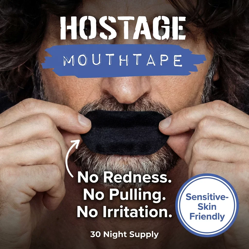 Mouth Tape + Nose Strip Bundle - Image 8