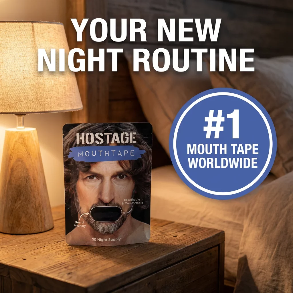 Mouth Tape + Nose Strip Bundle - Image 11