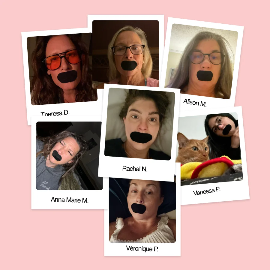 Hostage Mouth Tape - Women's - Image 13